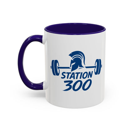 Station 300 Colored Mug