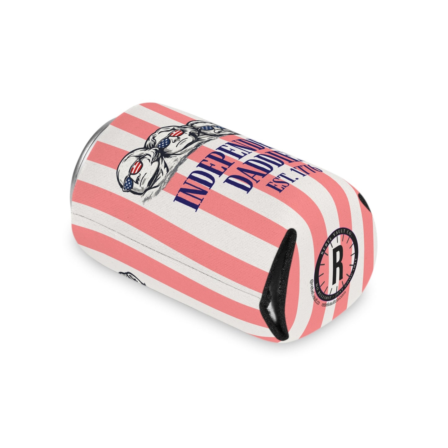 Independence Daddies Drink Koozie | 4th of July