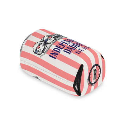 Independence Daddies Drink Koozie | 4th of July