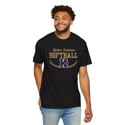 Keller Softball 2 - Comfort Color Tee
