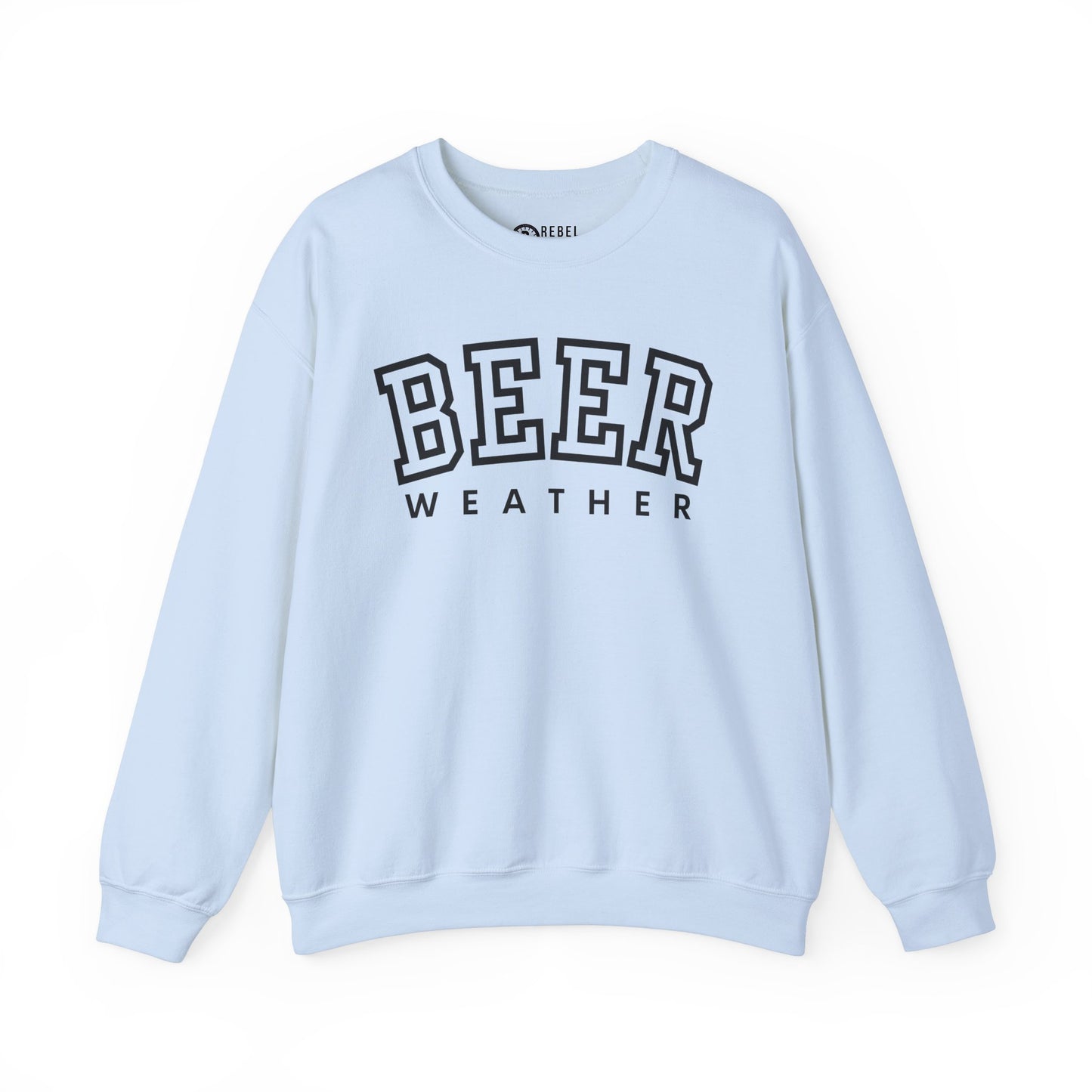 Beer Weather - Unisex Crewneck Sweatshirt