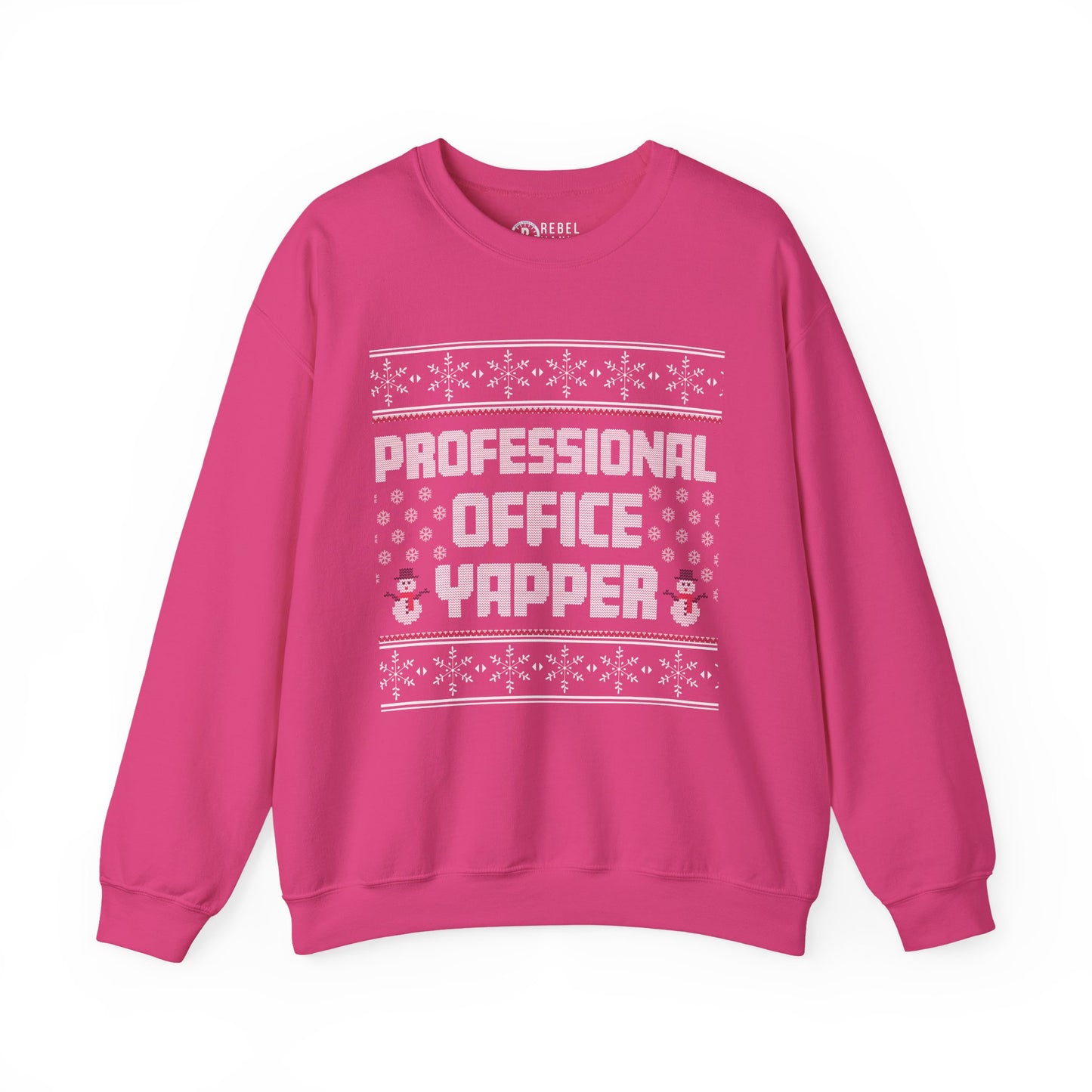 Professional Office Yapper - Ugly Sweatshirt