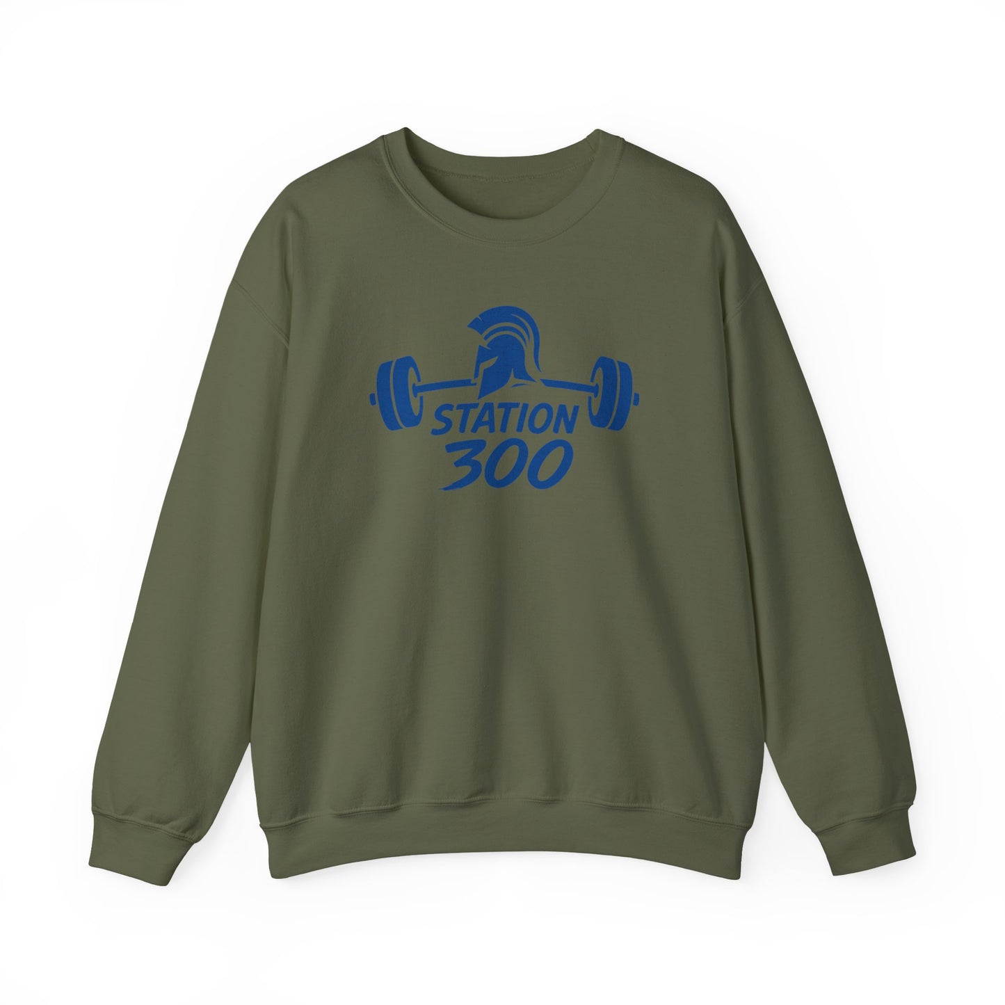 Station 300 - Pullover Sweatshirt