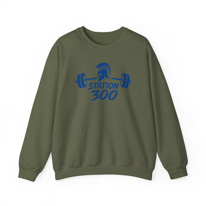 Station 300 - Pullover Sweatshirt
