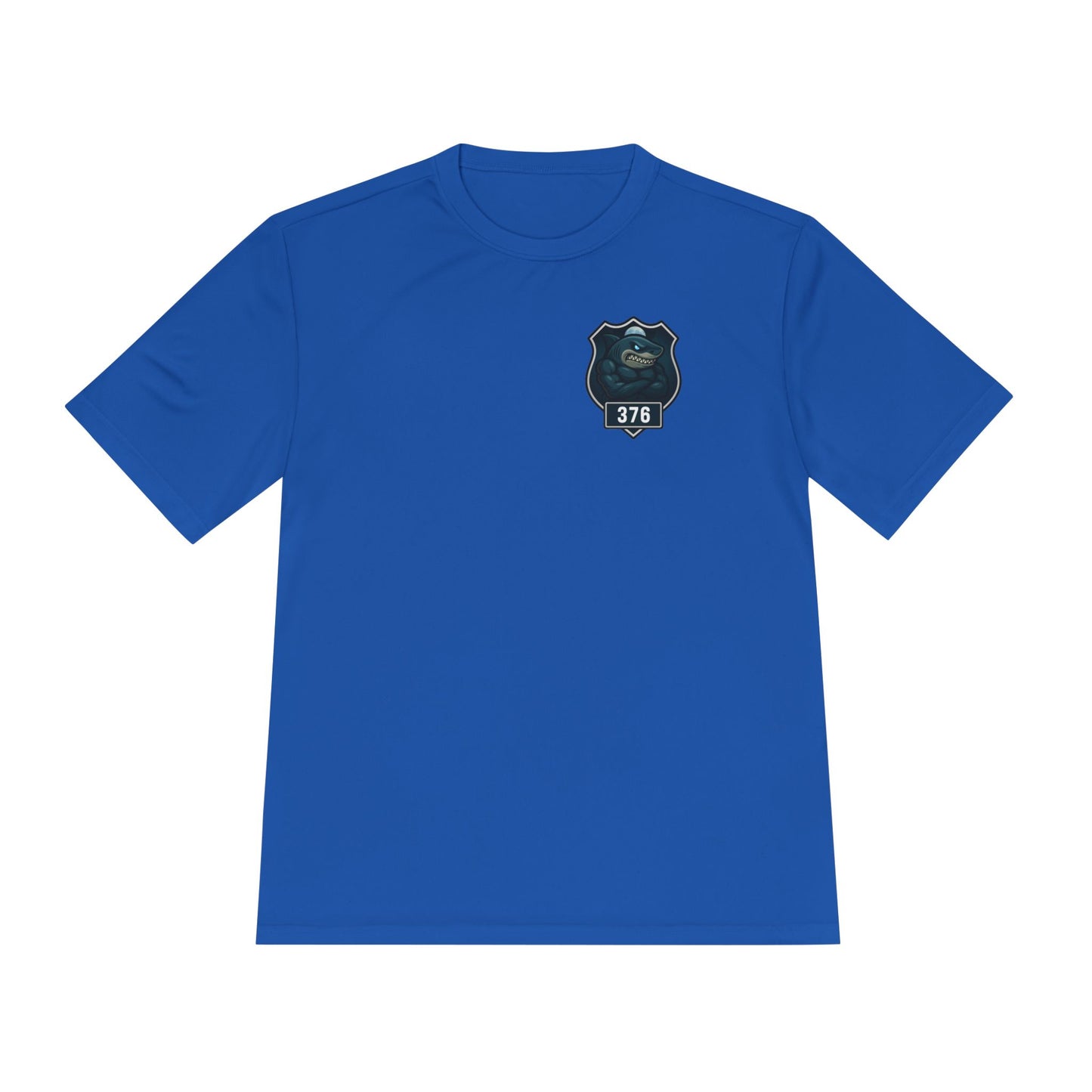 Boehmisch Blue Nights - Moisture Wicking Tee