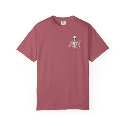 Never Felt More Alive - Comfort Color Tee