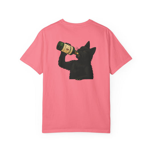 9 Lives - Comfort Color Tee