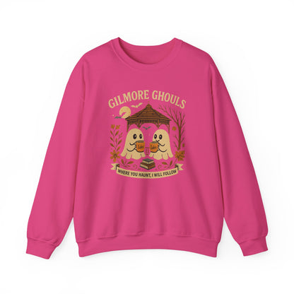 Gilmore Ghouls - Crewneck Sweatshirt