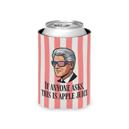 Bill Clinton Drink Koozie | 4th of July