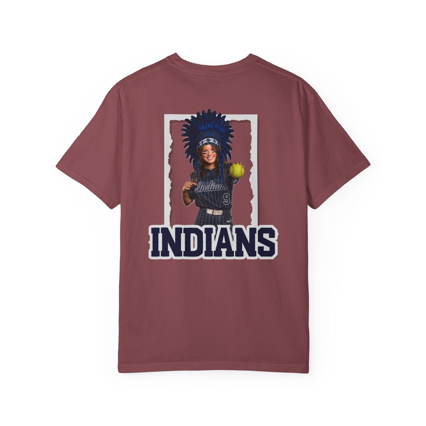 Keller Softball 4 - Comfort Color Tee