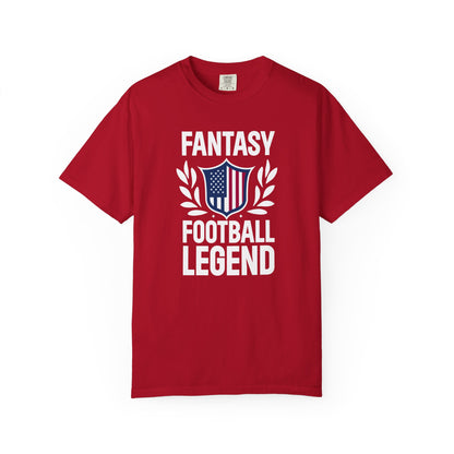 Fantasy Football Legend 2 - Comfort Color Tee