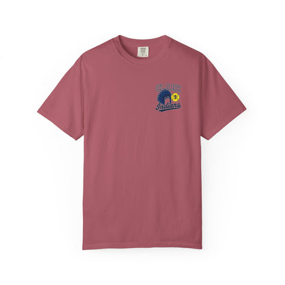Clark Softball 3 - Comfort Color Tee