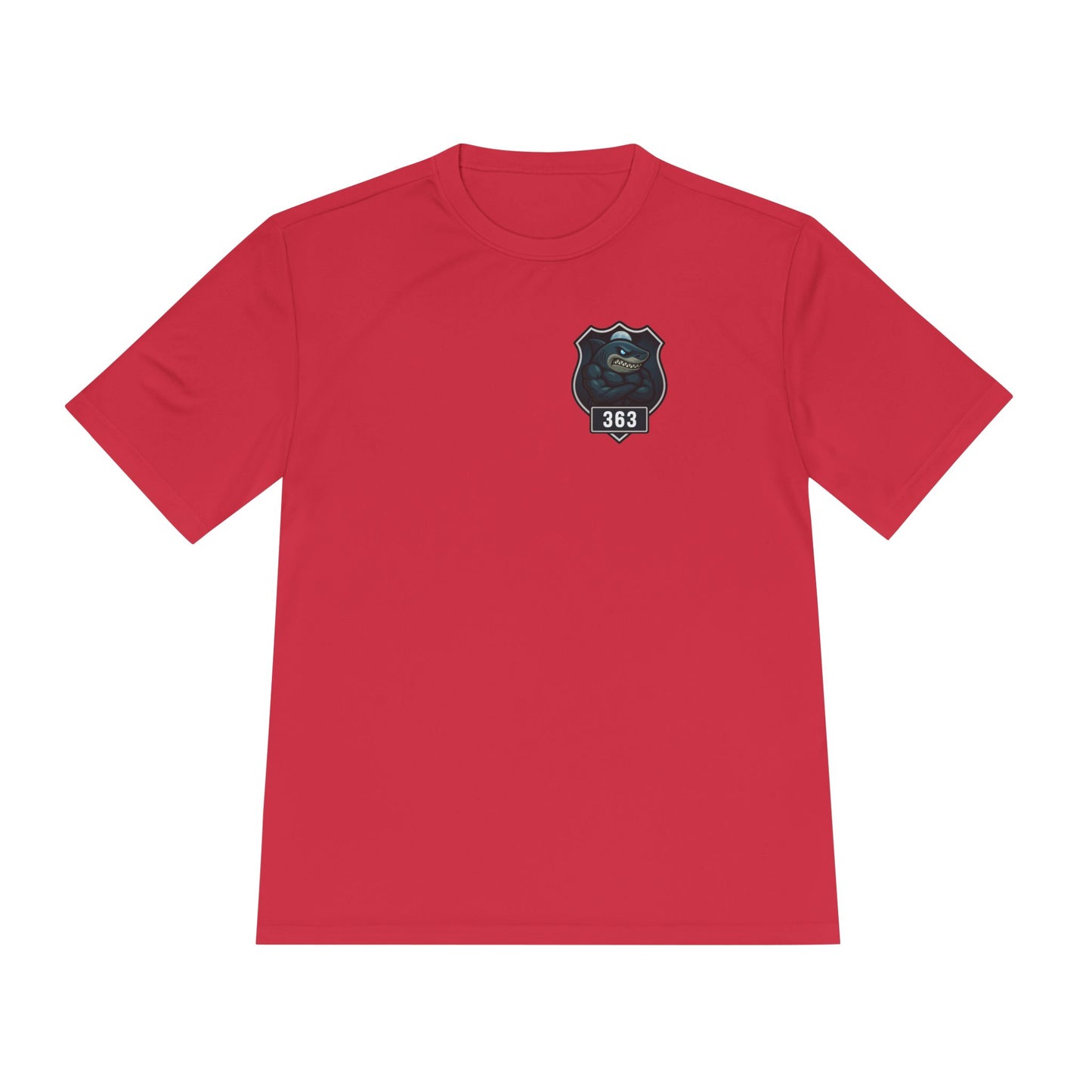 Gonzo Blue Nights - Moisture Wicking Tee