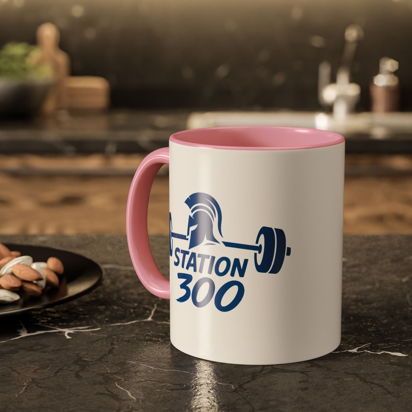 Station 300 Colored Mug
