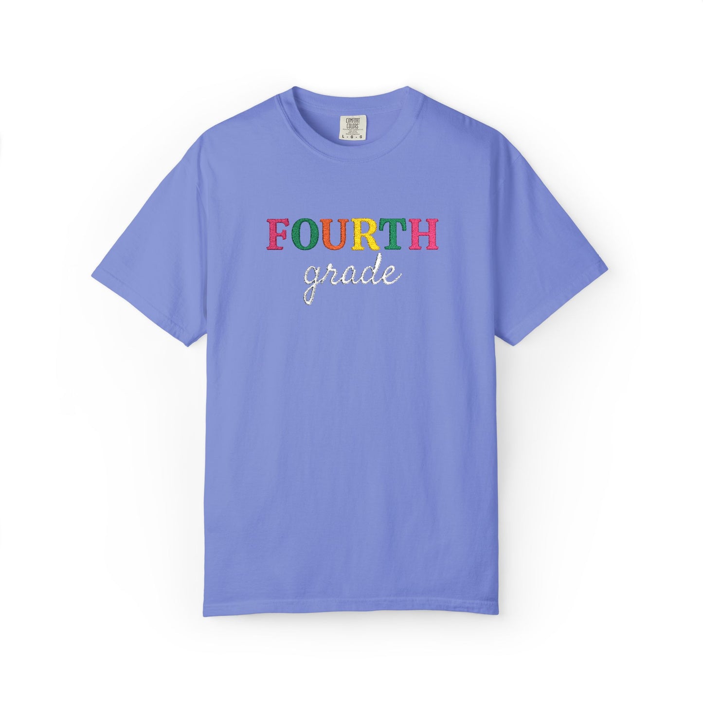 CUSTOM Fourth Grade - Confort Colors