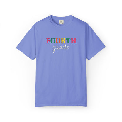 CUSTOM Fourth Grade - Confort Colors