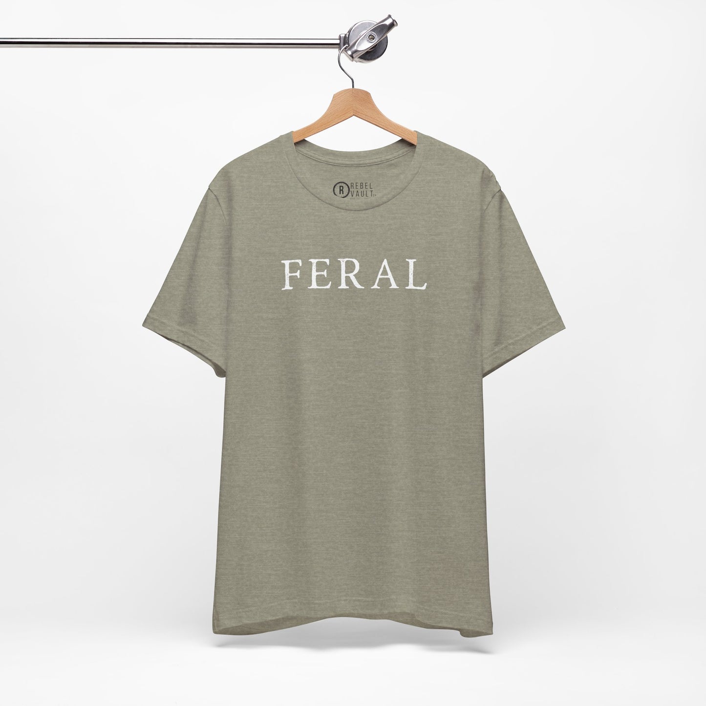 Feral - Short Sleeve Tee