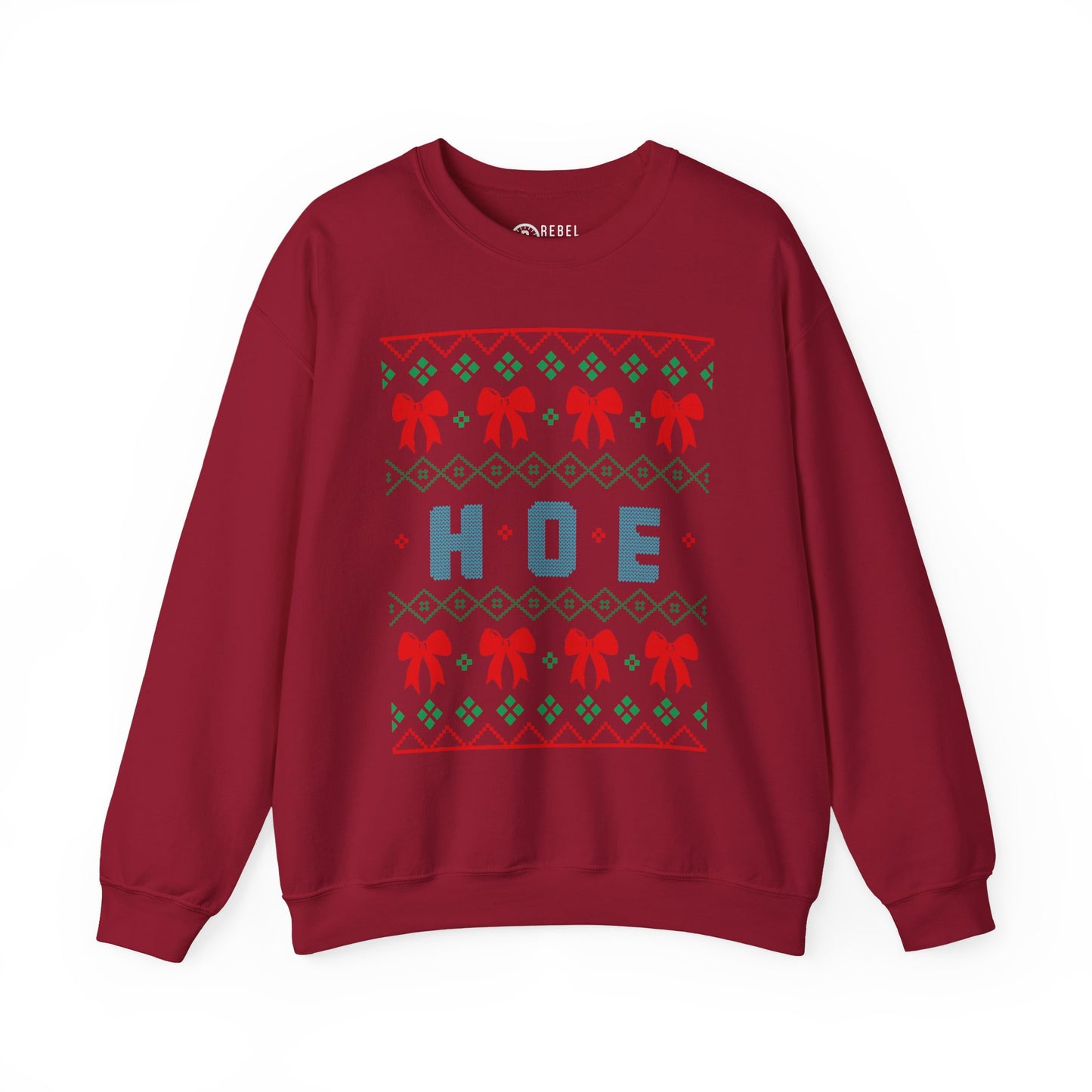 HOE - Ugly Sweatshirt