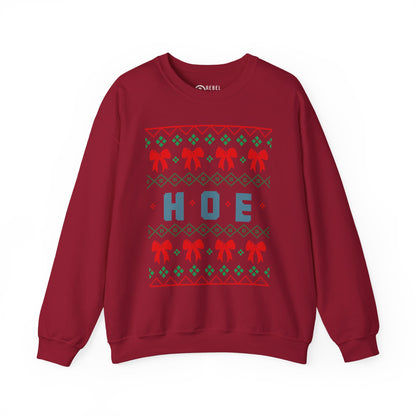 HOE - Ugly Sweatshirt