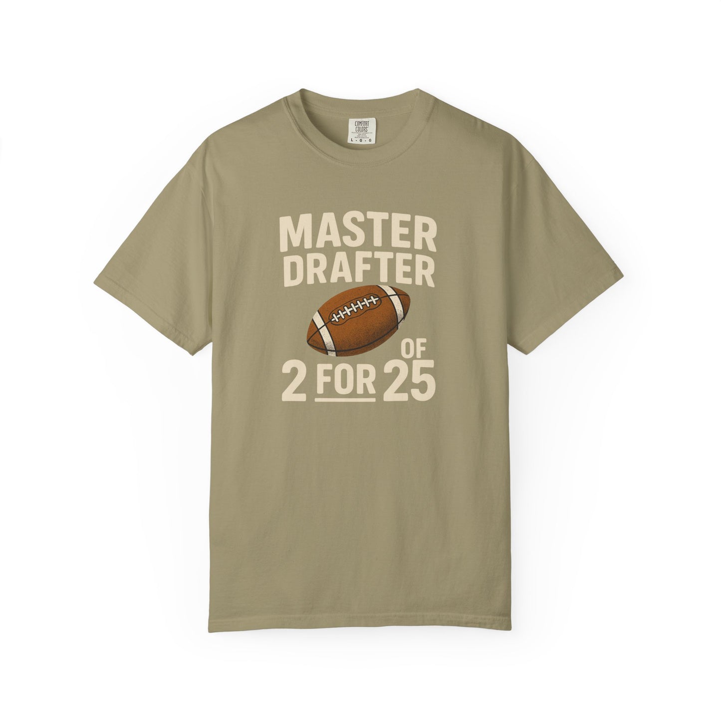 Master Drafter - Comfort Color Tee