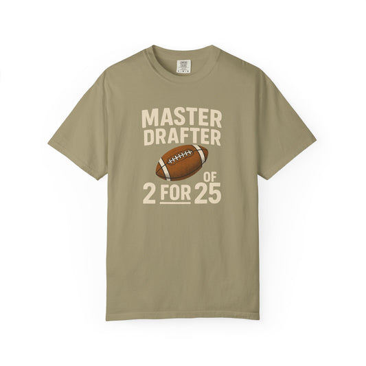 Master Drafter - Comfort Color Tee