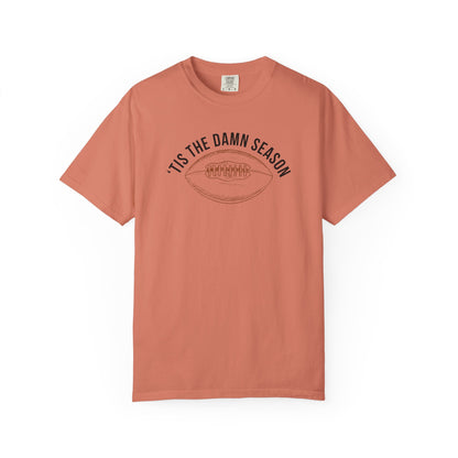 'Tis The Damn Season - Comfort Color Tee