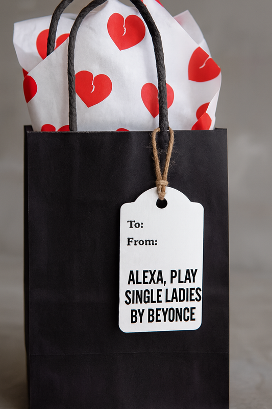 Divorced AF - Gift Tags Pack