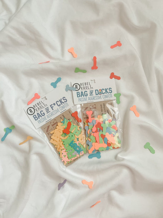 Feral Party Confetti