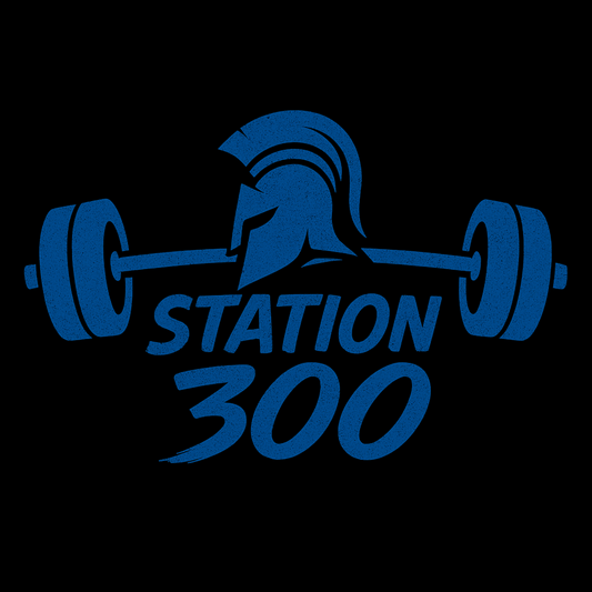 Station 300 Gym Logo