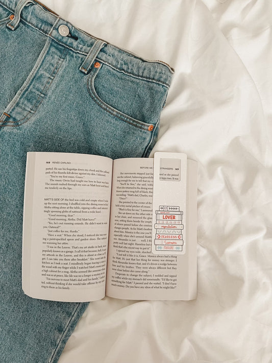 Swiftie Books Bookmark